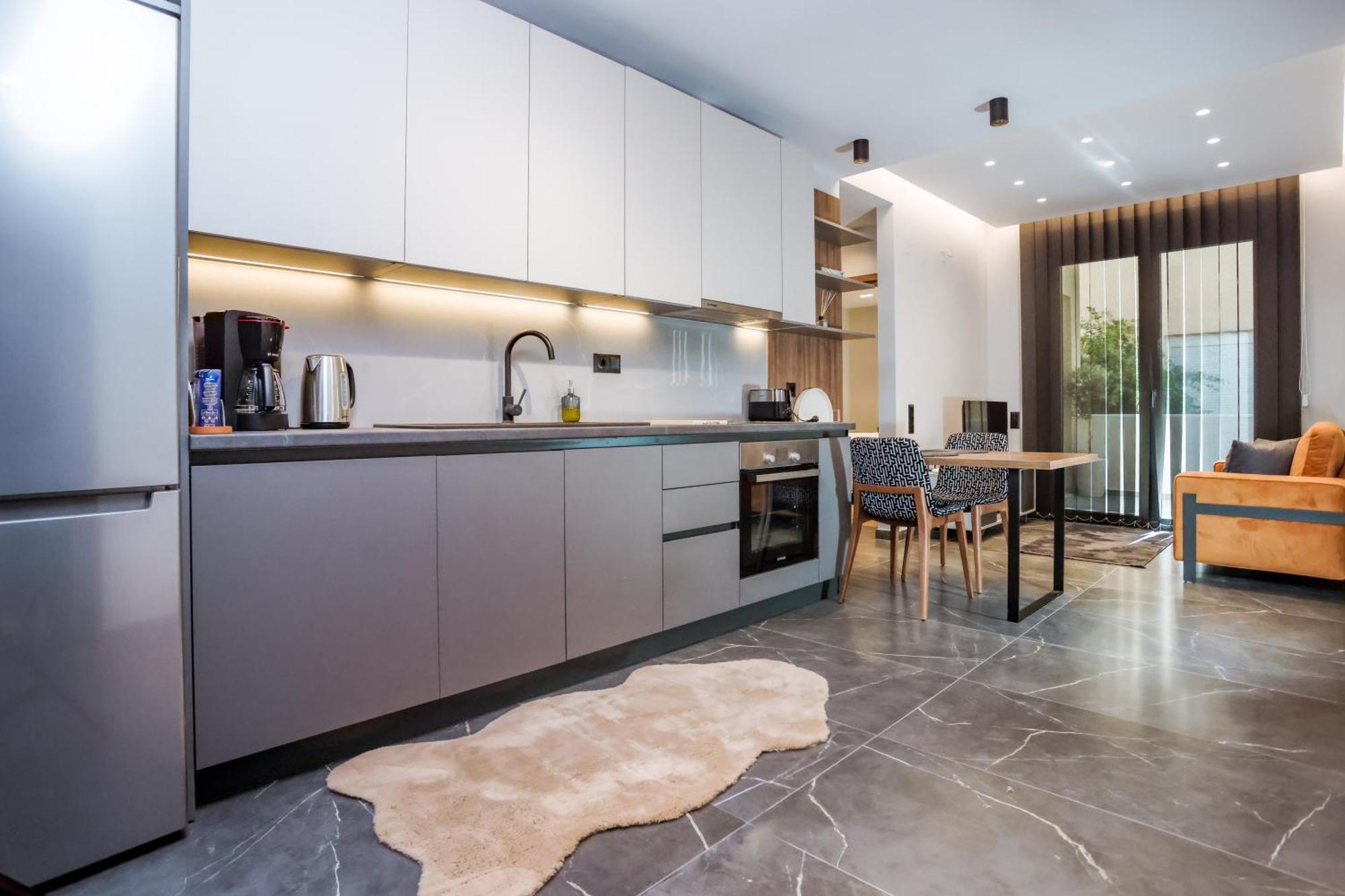 Urban Apartments Χίος Εξωτερικό φωτογραφία
