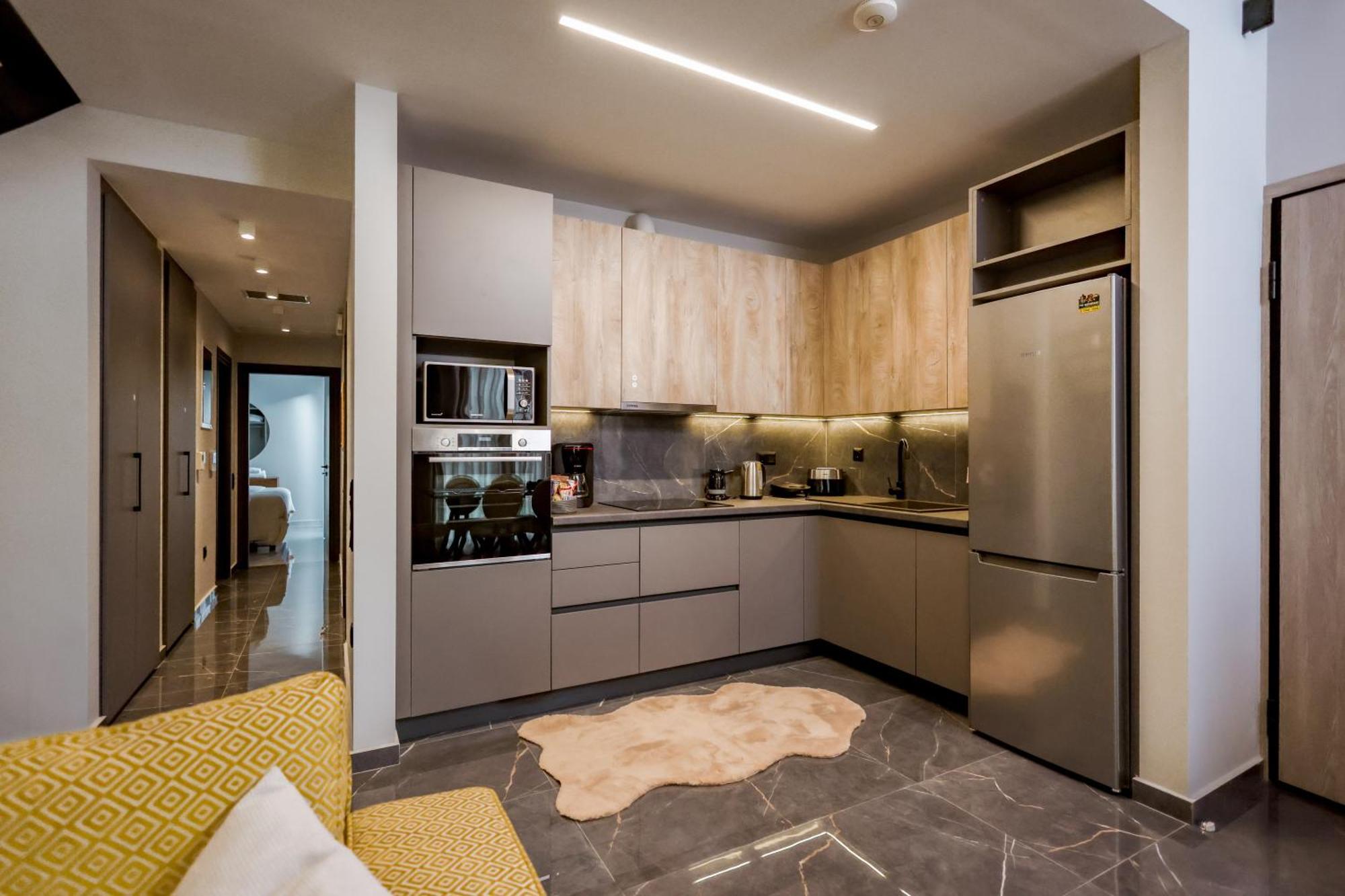 Urban Apartments Χίος Εξωτερικό φωτογραφία