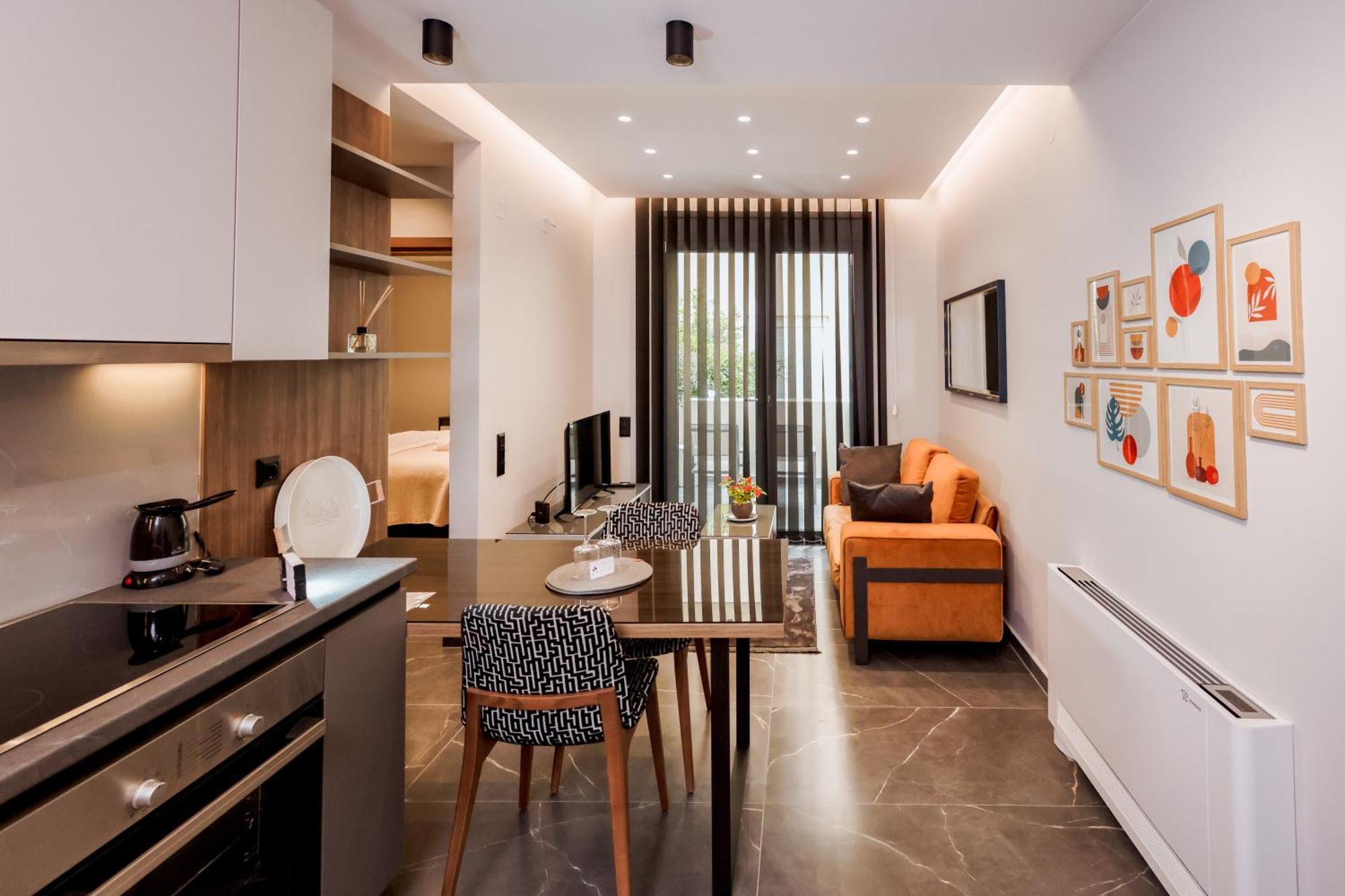 Urban Apartments Χίος Εξωτερικό φωτογραφία