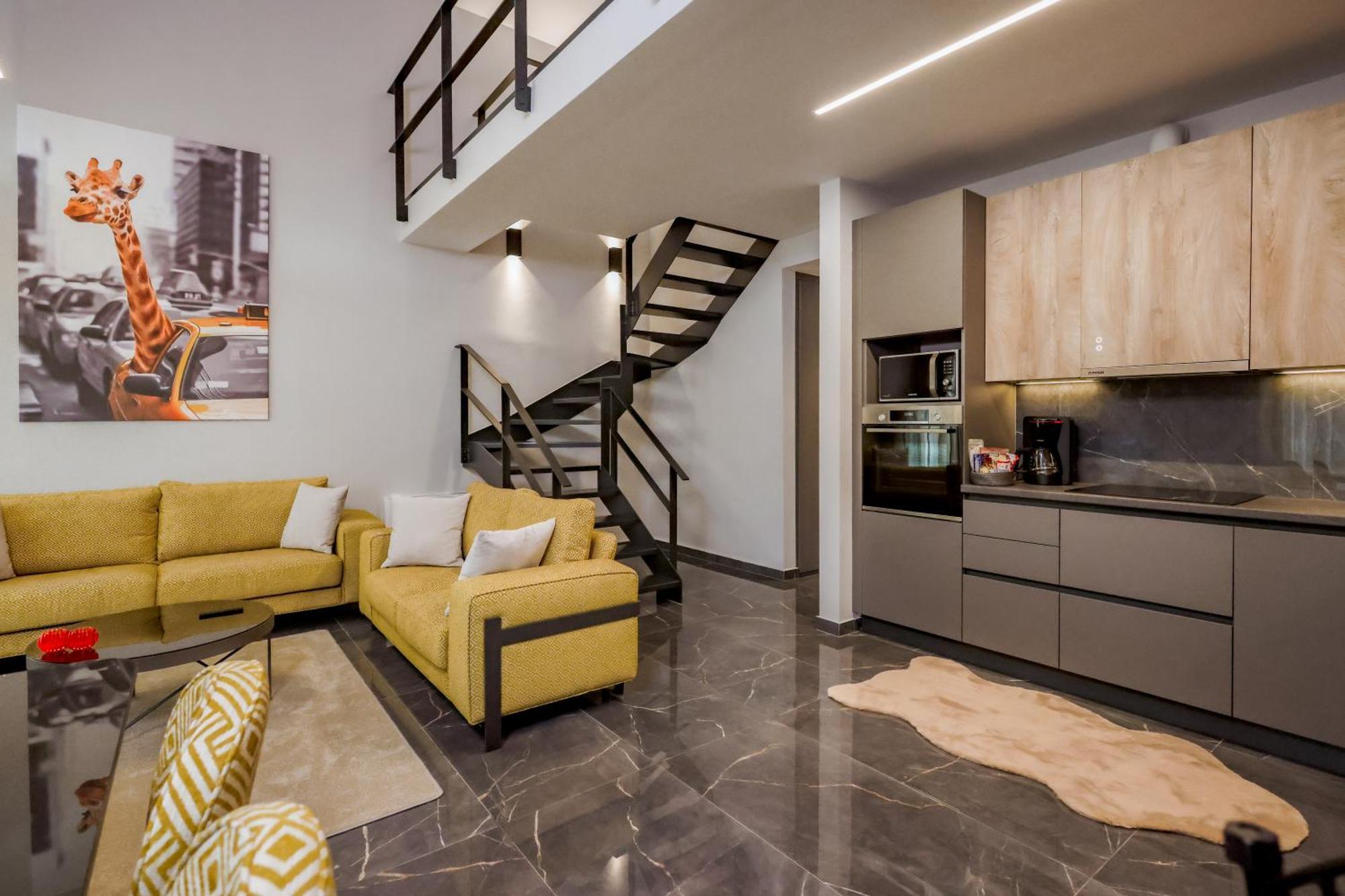 Urban Apartments Χίος Εξωτερικό φωτογραφία